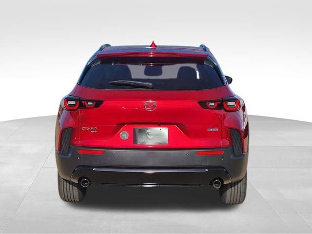 Certified 2026 MAZDA CX-50 AWD 2.5 Hybrid w/ Cargo Package image 10