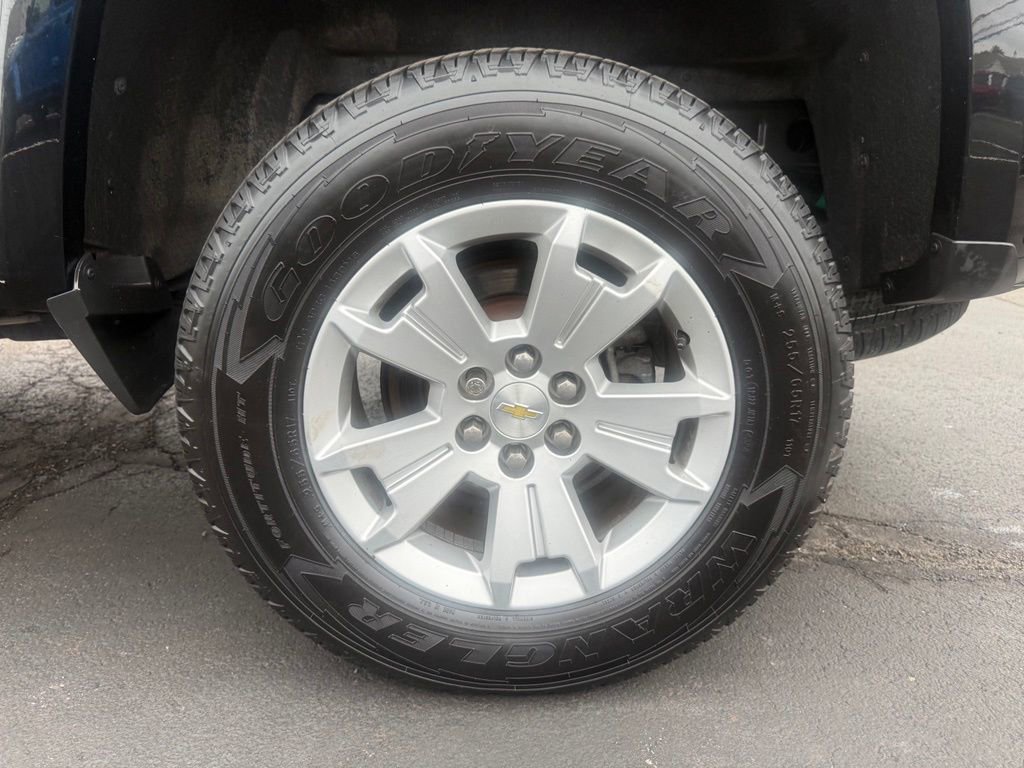 Used 2019 Chevrolet Colorado LT w/ LT Convenience Package AWD/4WD image 28