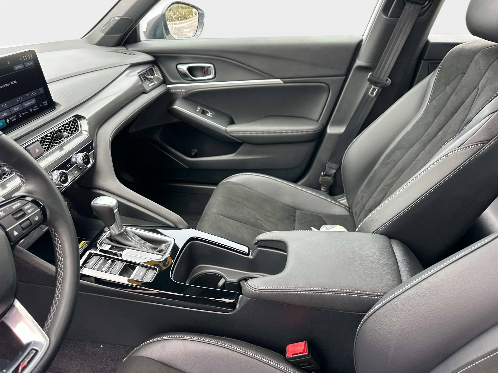 Certified 2025 Acura Integra A-Spec image 21