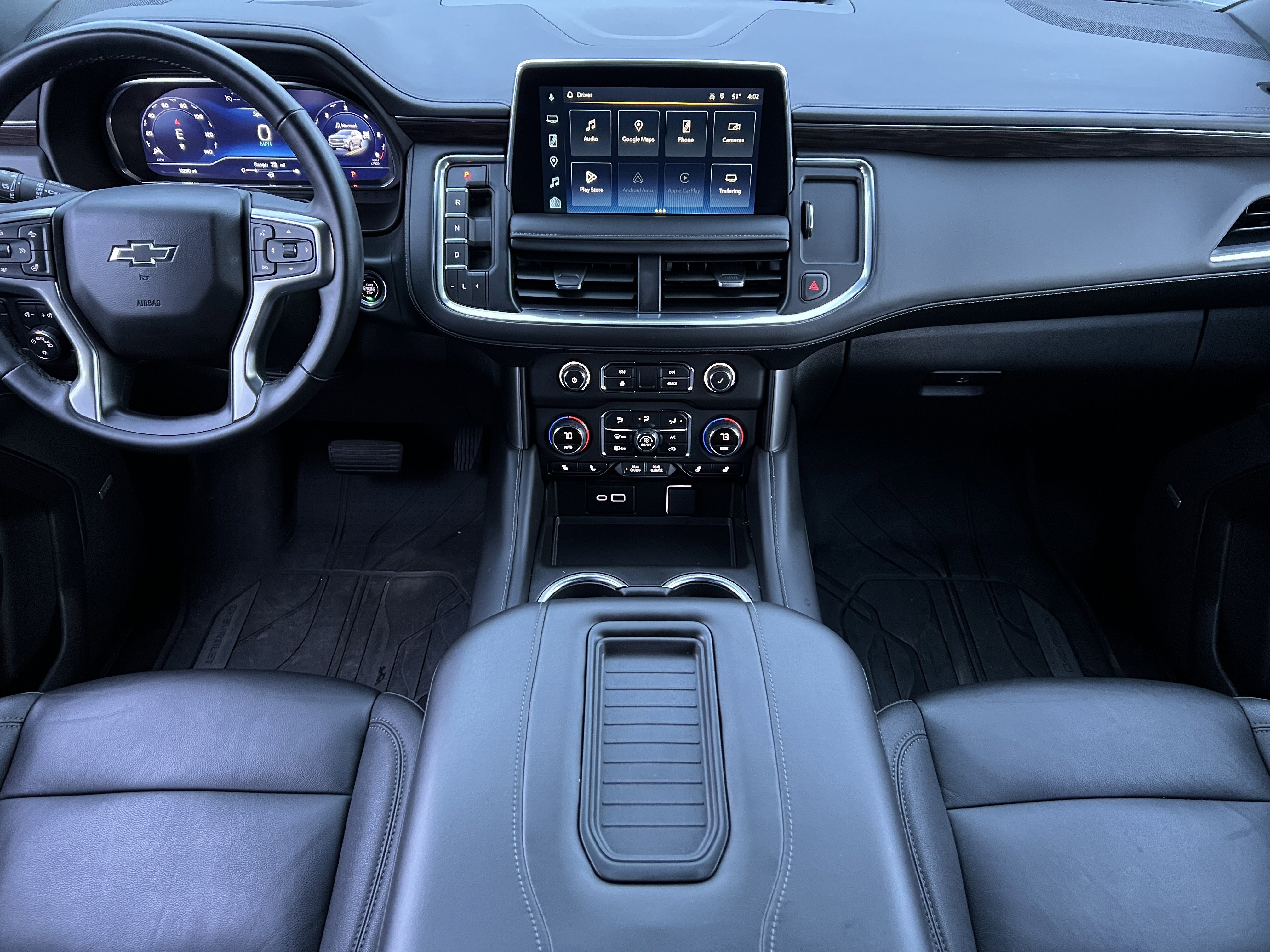 Used 2023 Chevrolet Tahoe Z71 image 37