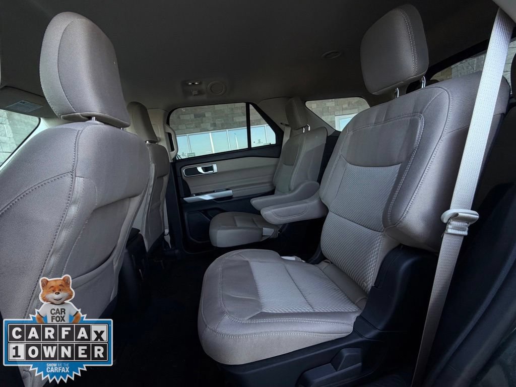 Used 2023 Ford Explorer XLT RWD image 21