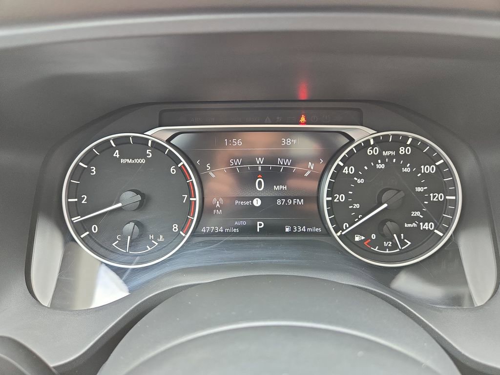 Used 2023 Nissan Rogue SL w/ SL Premium Package image 21