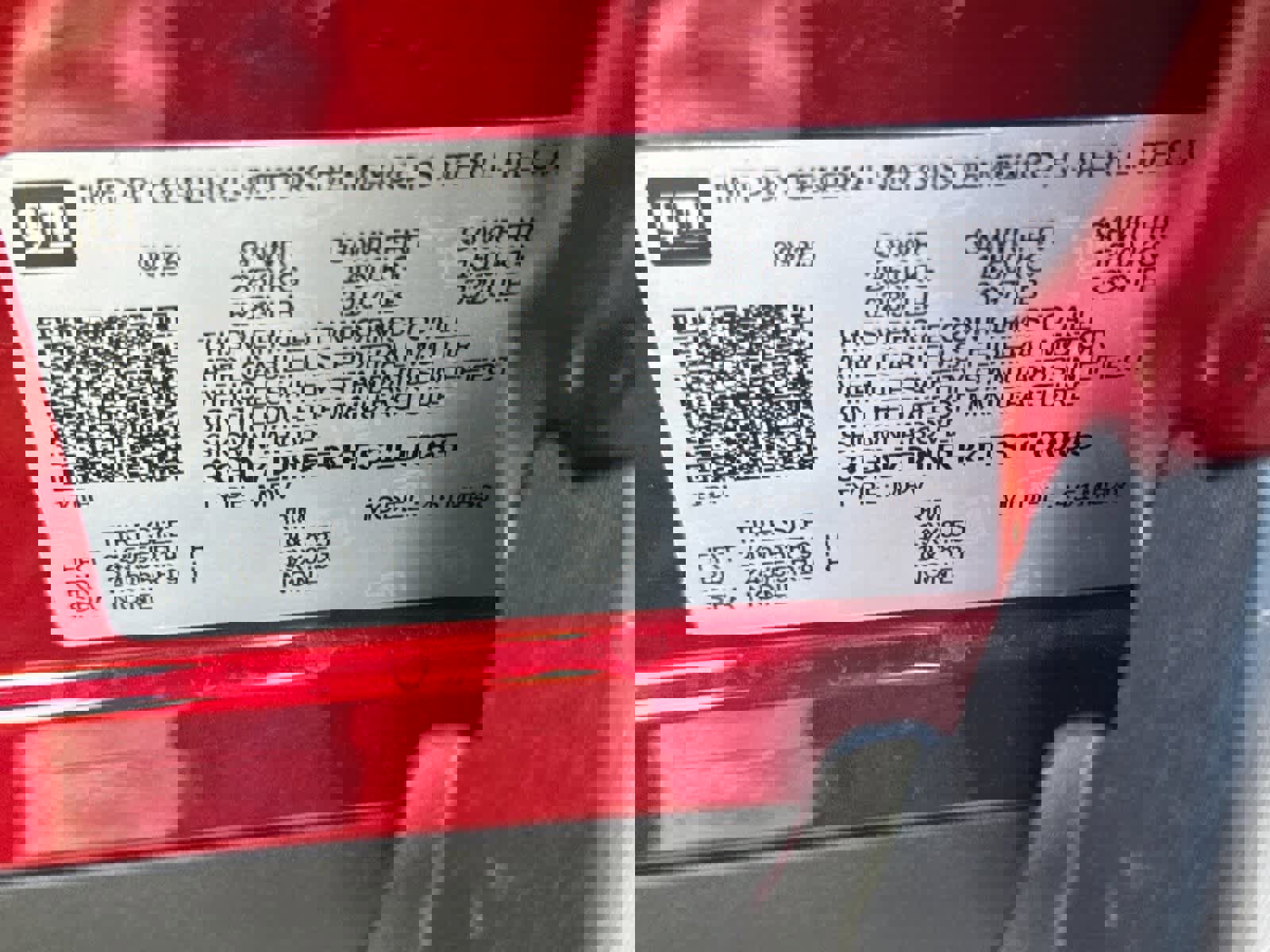 New 2026 Chevrolet Equinox EV LT image 29