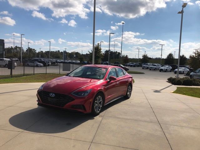 Used 2020 Hyundai Sonata SEL w/ Convenience Package