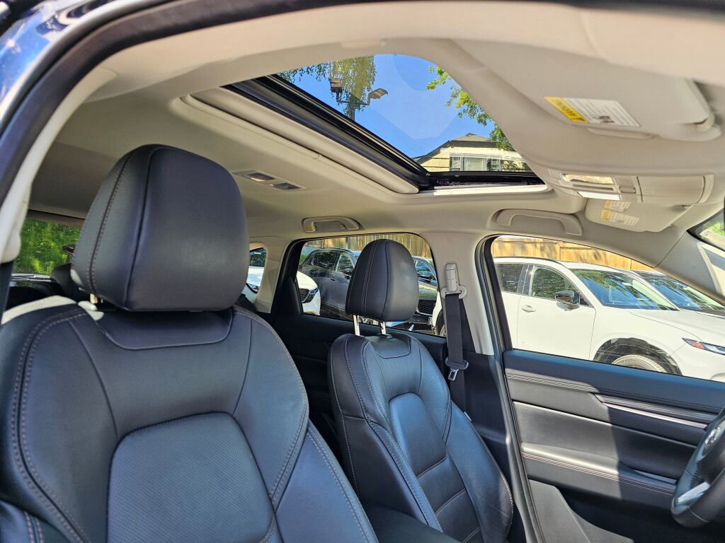 Used 2018 MAZDA CX-5 Grand Touring w/ Premium Package AWD/4WD image 13