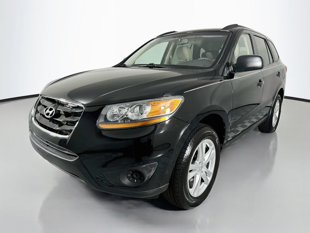 Used 2010 Hyundai Santa Fe GLS