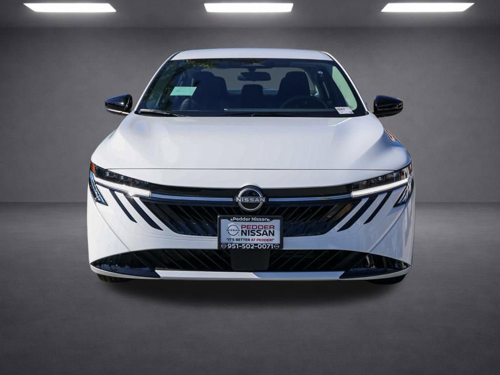 New 2026 Nissan Sentra SV FWD image 9