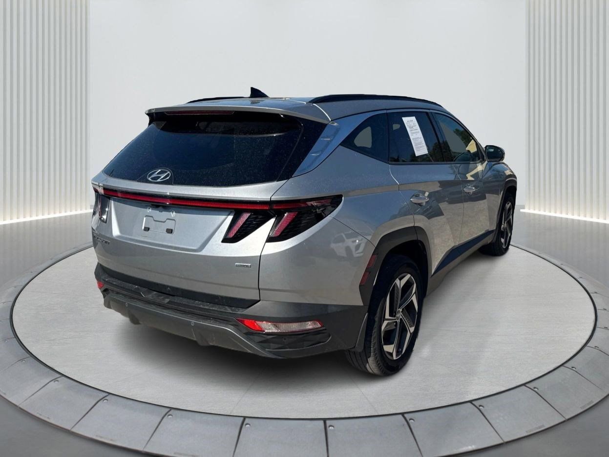 Used 2023 Hyundai Tucson Limited image 6