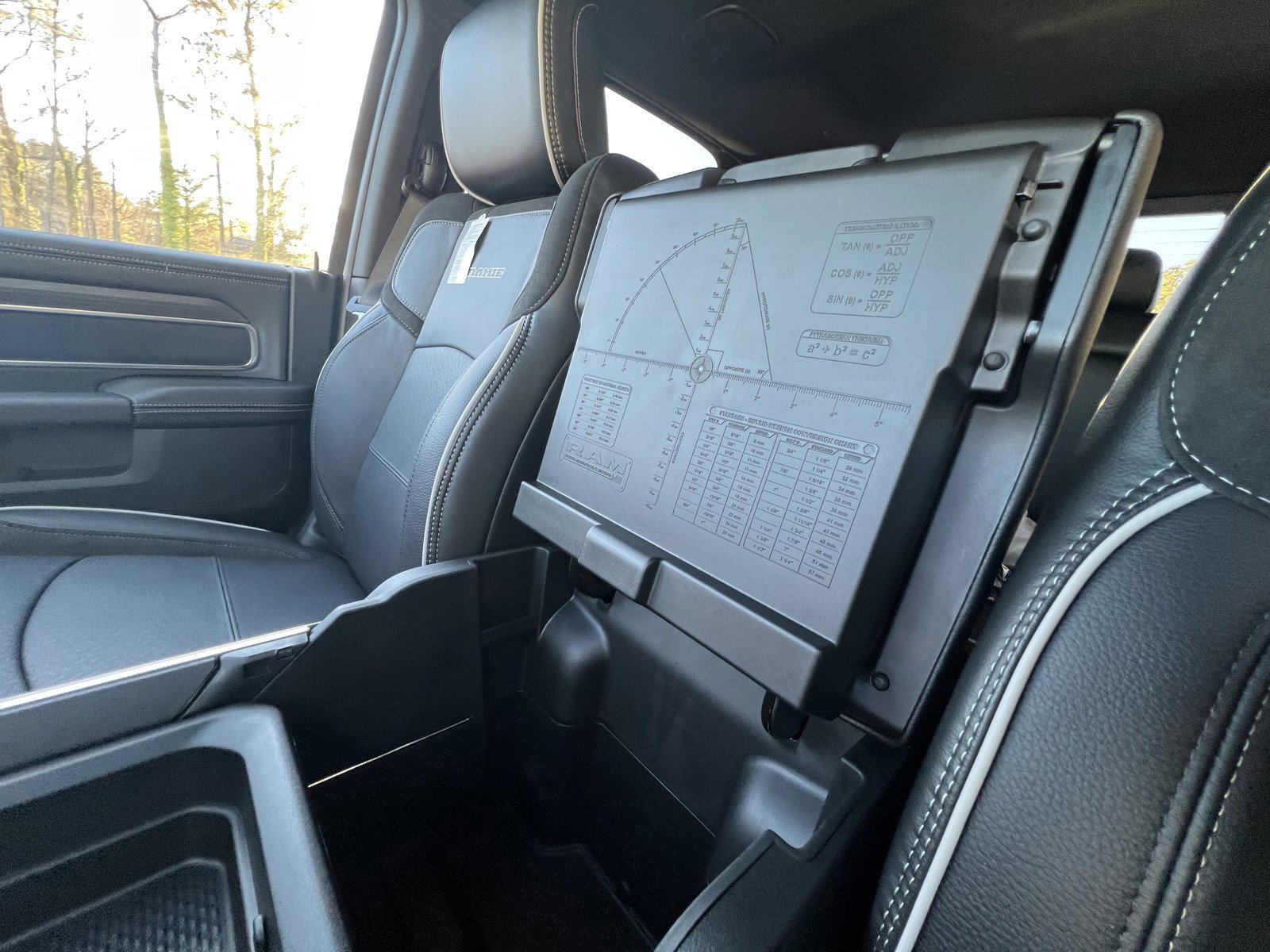 New 2026 RAM 2500 Laramie image 25