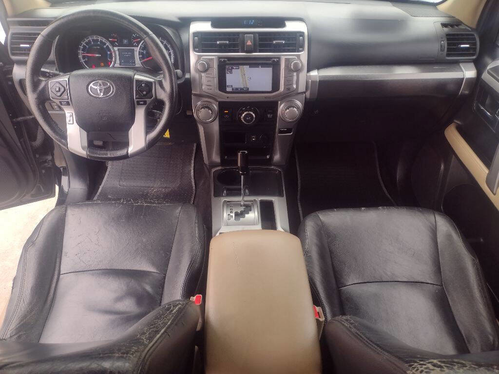 Used 2014 Toyota 4Runner 2WD image 10