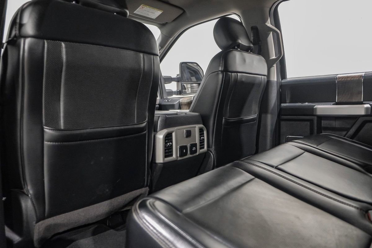 Used 2019 Ford F350 Lariat w/ Chrome Package AWD/4WD image 38