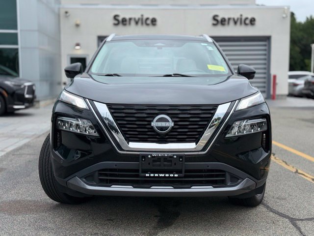 Used 2023 Nissan Rogue SL w/ SL Premium Package AWD/4WD image 9