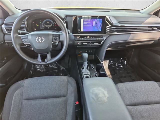 Used 2025 Toyota Camry LE FWD image 22