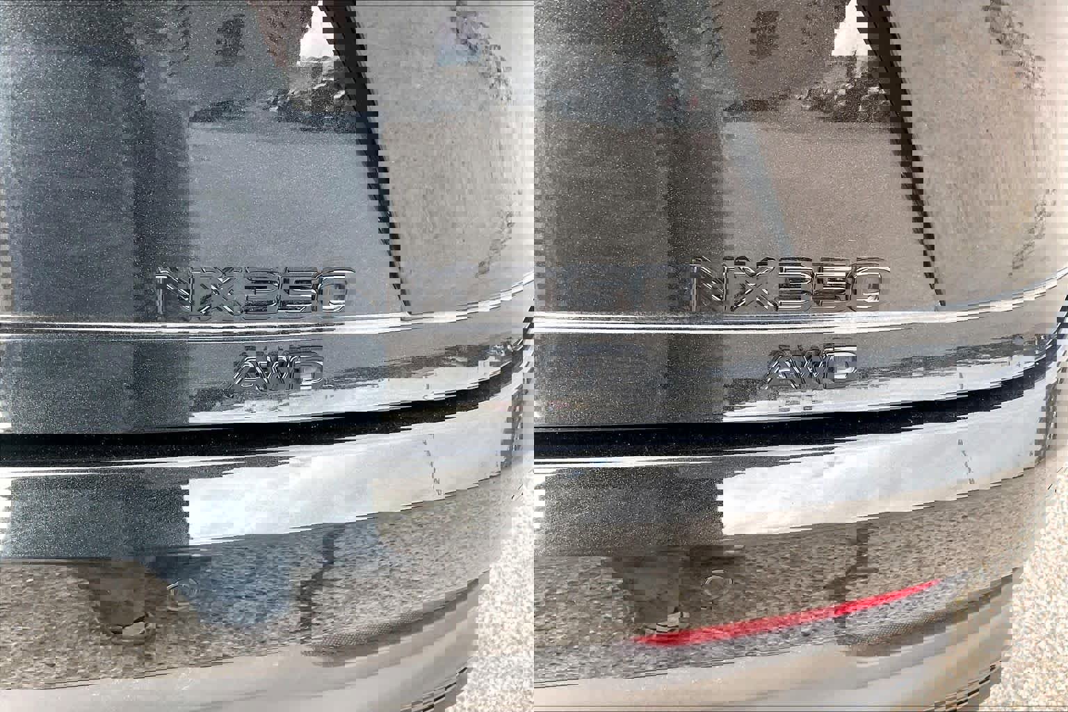 Used 2025 Lexus NX 350 AWD w/ Accessory Package (2T) image 31