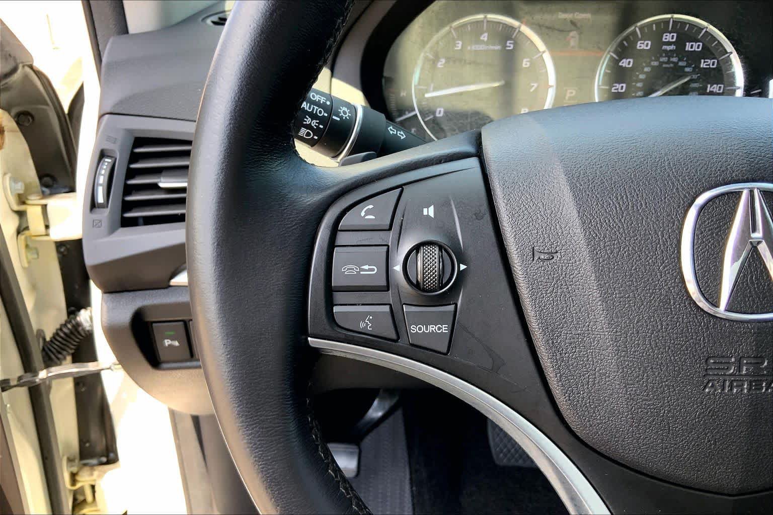 Used 2016 Acura MDX w/ Advance & Entertainment Pac FWD image 24