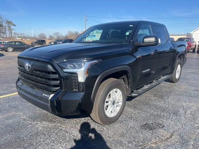 Used 2025 Toyota Tundra SR5 w/ SR5 Premium Package