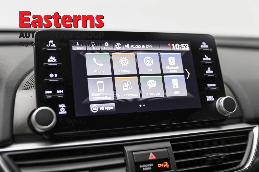 Used 2018 Honda Accord Sport image 17