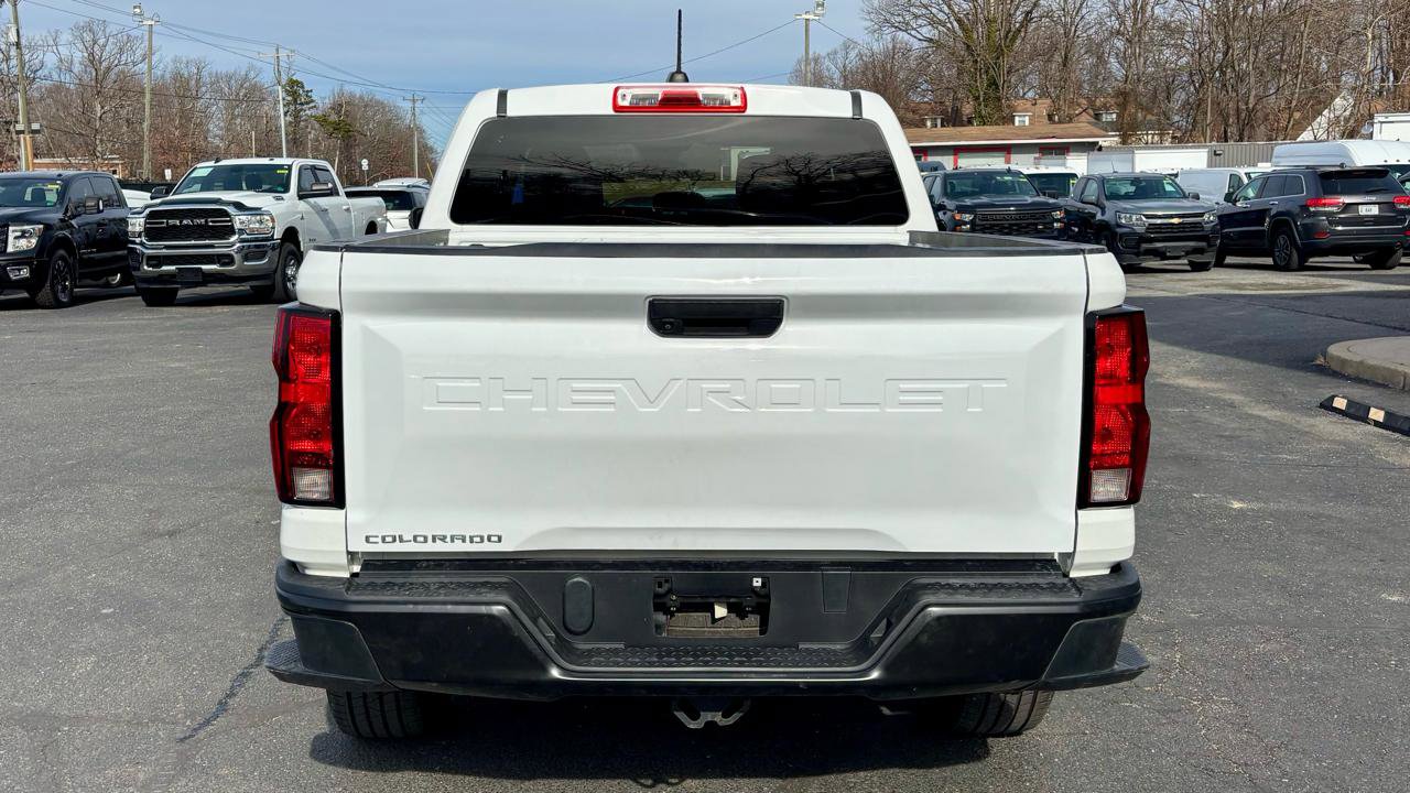 Used 2023 Chevrolet Colorado W/T image 7