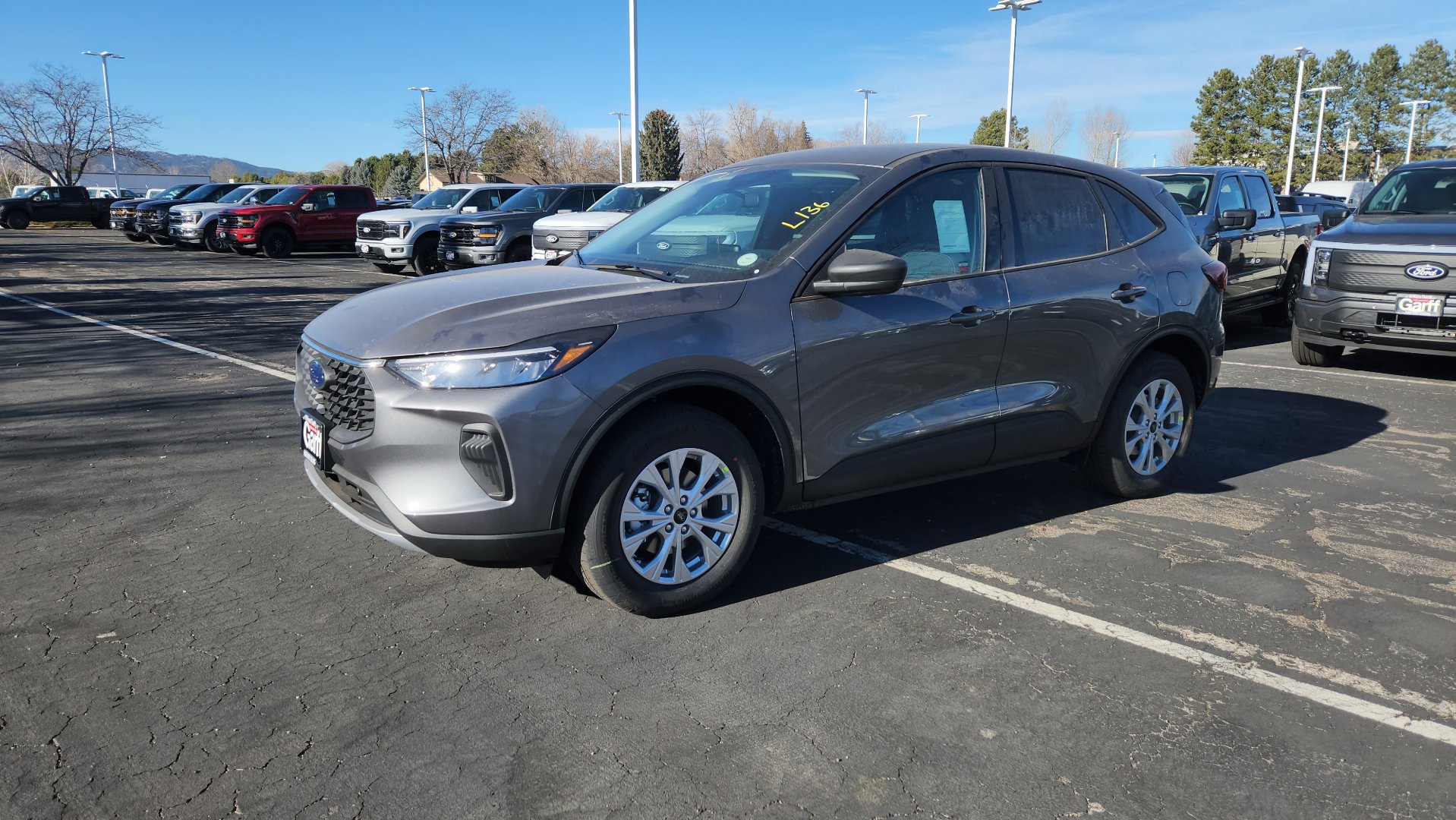 New 2026 Ford Escape Active w/ Cold Weather Package image 3