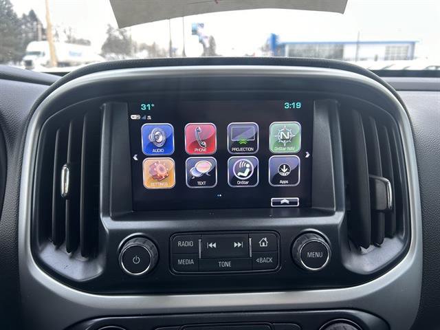 Certified 2017 Chevrolet Colorado LT w/ LT Convenience Package image 17