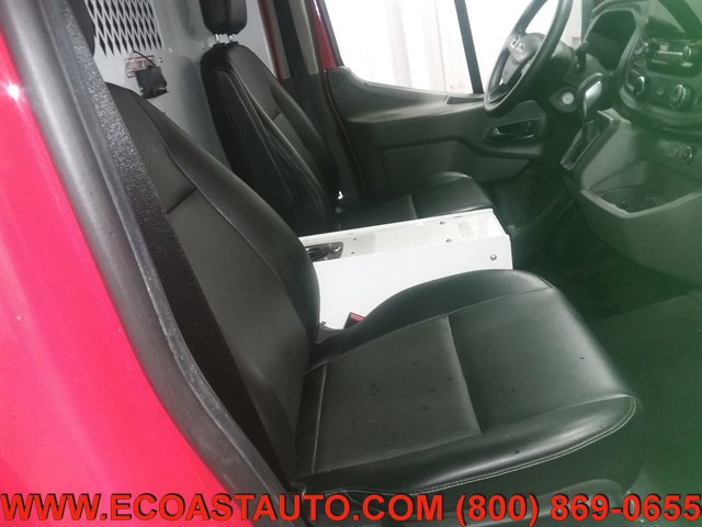 Used 2020 Ford Transit 250 Medium Roof RWD image 14