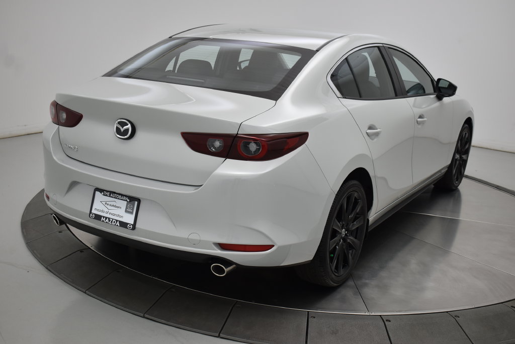 Used 2026 MAZDA MAZDA3 s Sport FWD image 22