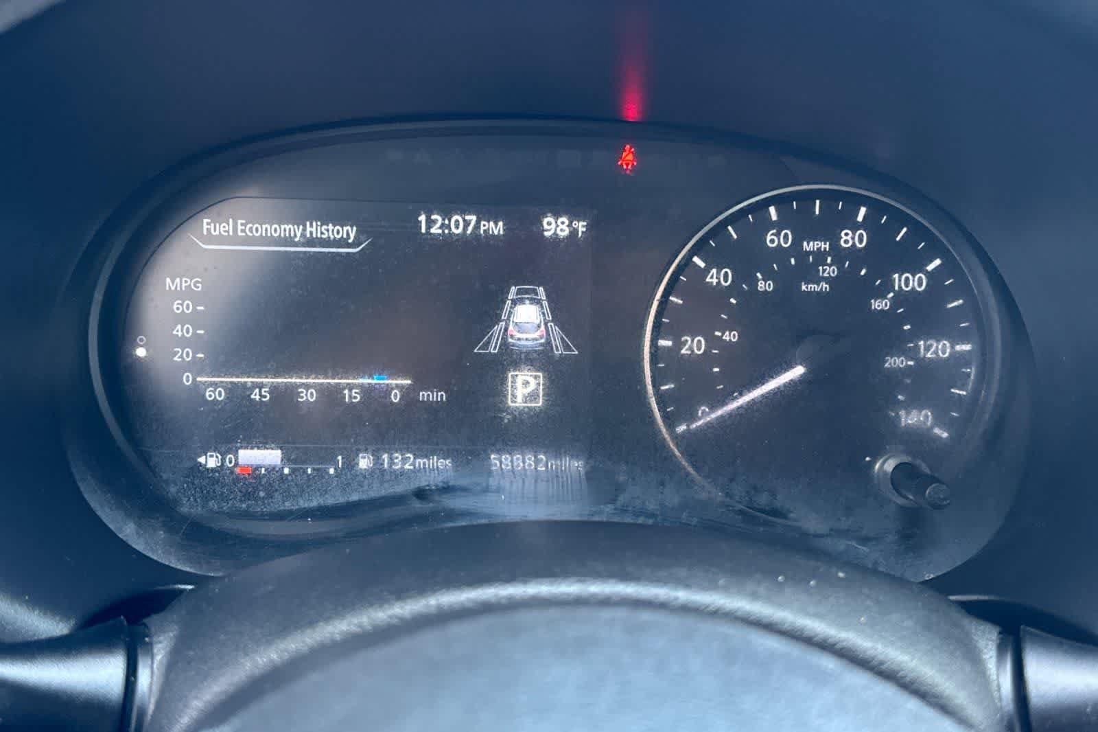 Used 2021 Nissan Kicks SR w/ Interior Electronics Package FWD image 26
