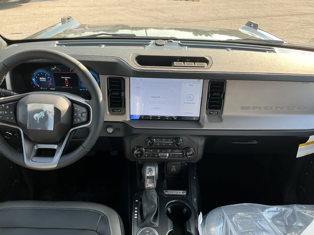 New 2026 Ford Bronco Outer Banks AWD/4WD image 21