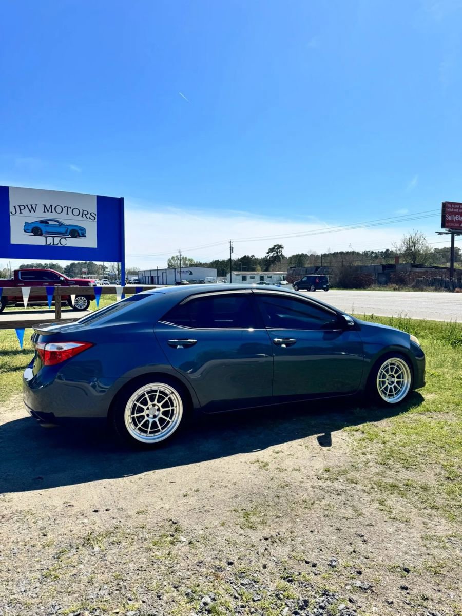 Used 2014 Toyota Corolla S image 10