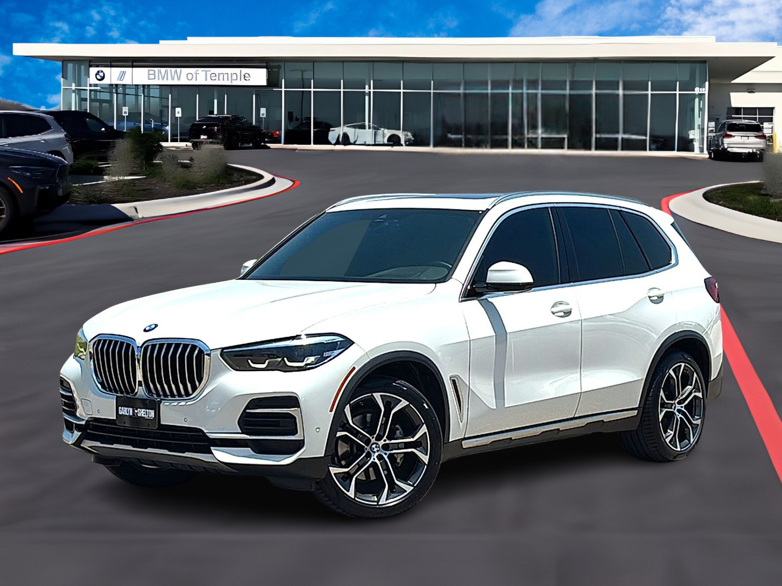 Used 2023 BMW X5 xDrive40i w/ Luxury Seating Package