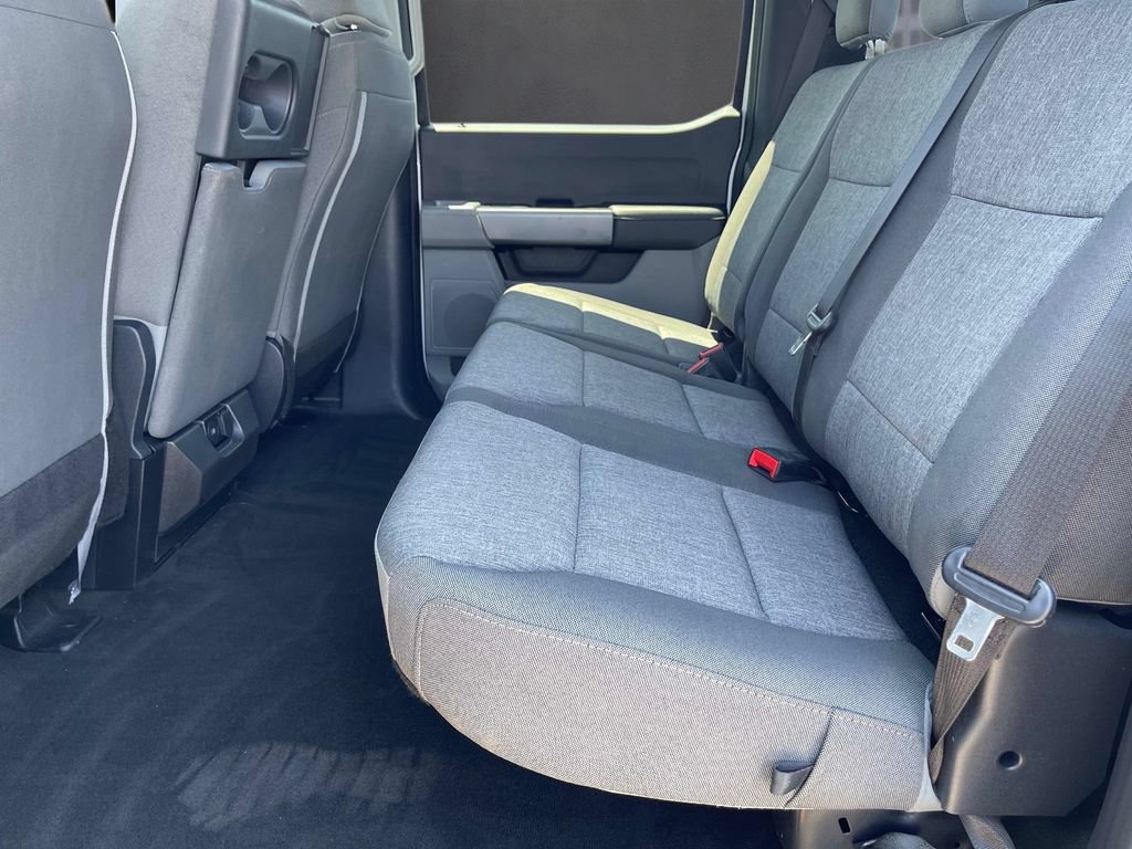Certified 2026 Ford F250 XL w/ STX Appearance Package AWD/4WD image 18