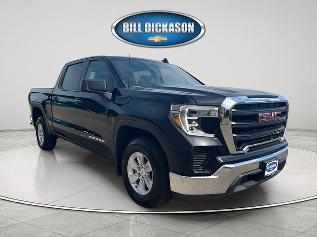 Used 2021 GMC Sierra 1500 2WD Crew Cab w/ Sierra Value Package