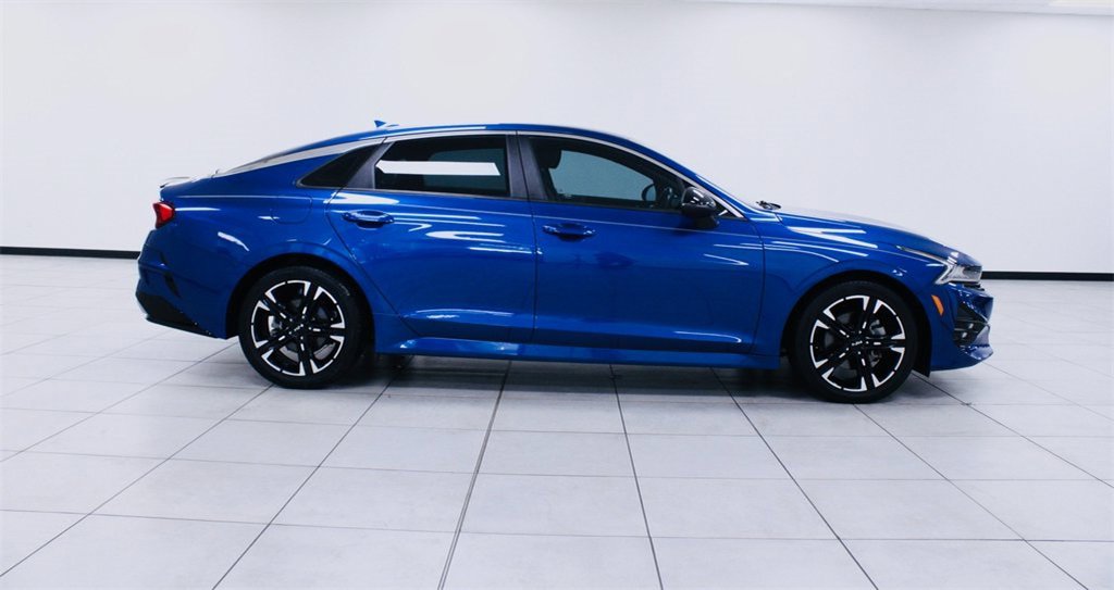 Used 2022 Kia K5 GT-Line image 10