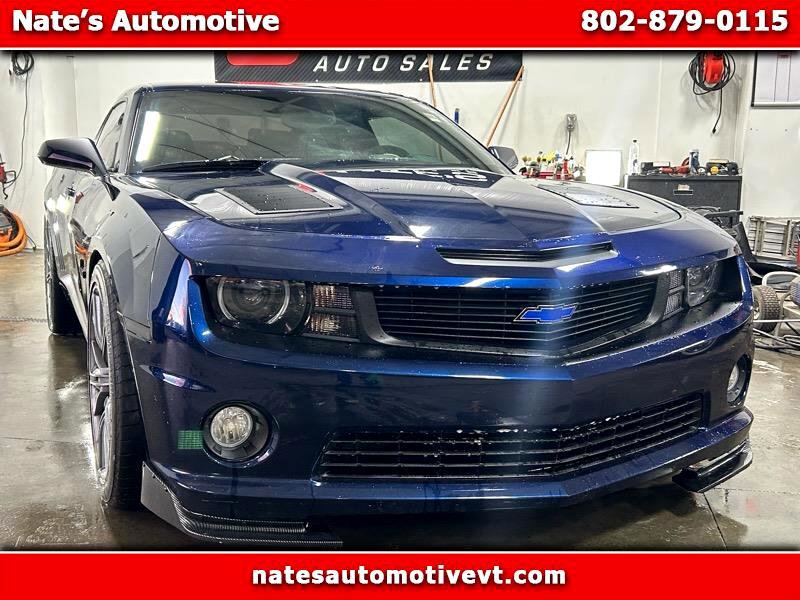 Used 2010 Chevrolet Camaro SS w/ RS Package image 1