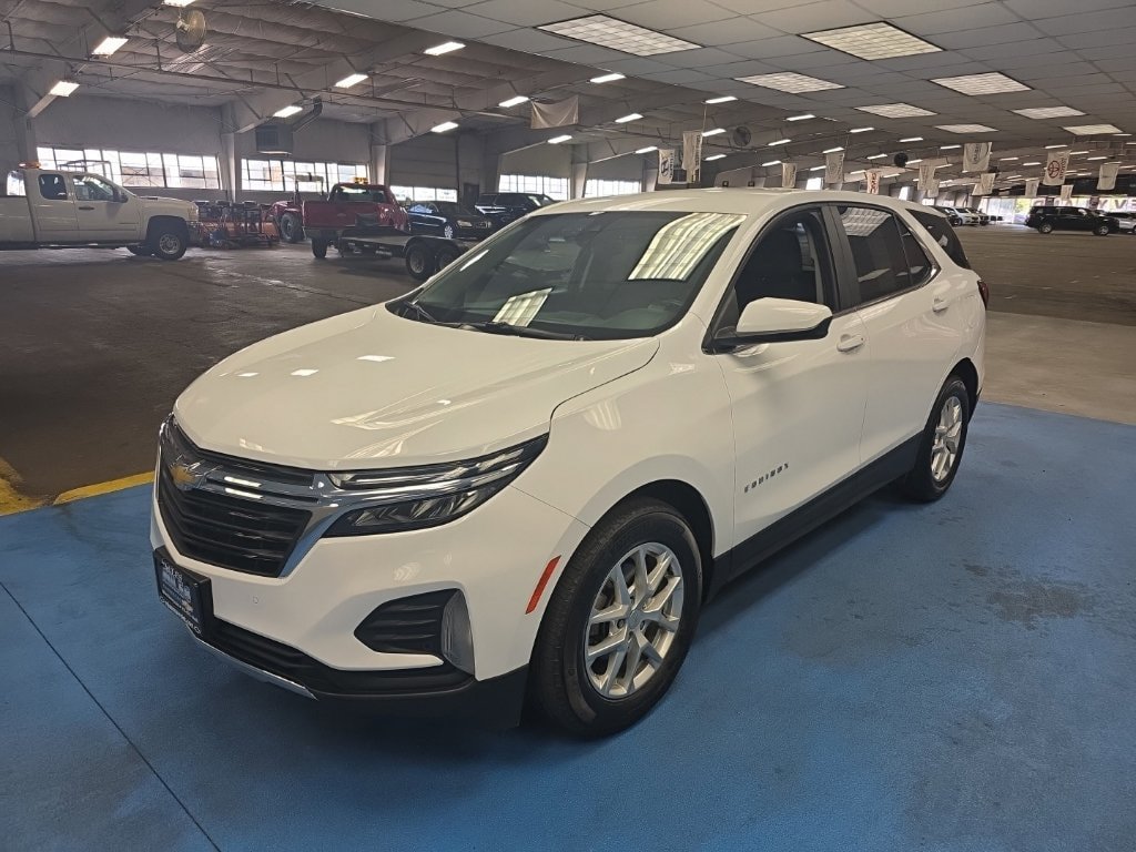 Certified 2024 Chevrolet Equinox LT FWD image 6