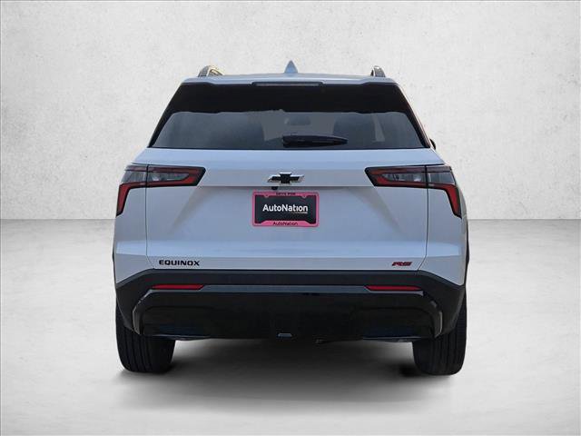 New 2026 Chevrolet Equinox RS image 8