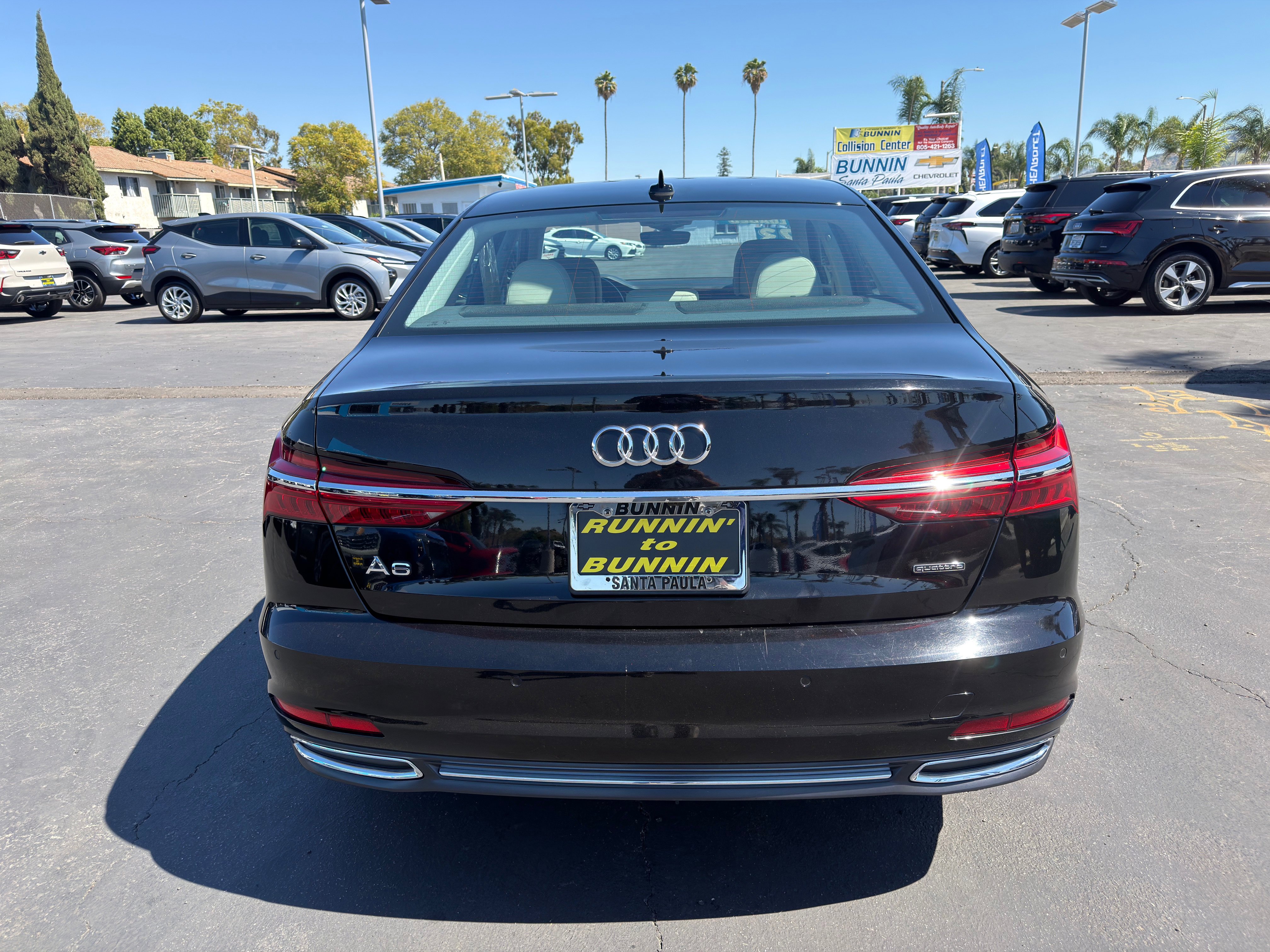 Used 2023 Audi A6 Premium image 7
