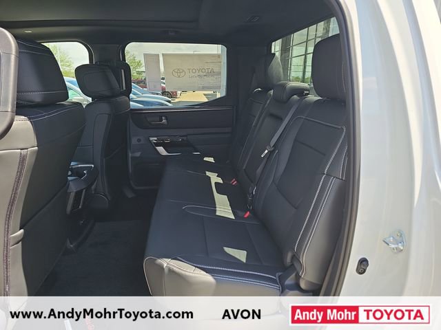 New 2026 Toyota Tundra Limited AWD/4WD image 10