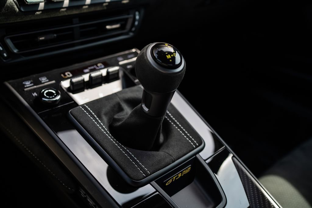 Used 2025 Porsche 911 GT3 RS RWD image 19