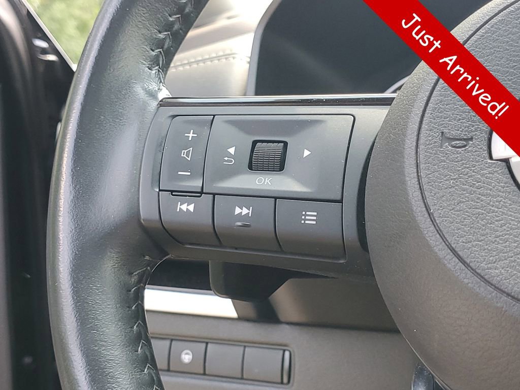 Used 2023 Nissan Rogue SL AWD/4WD image 23