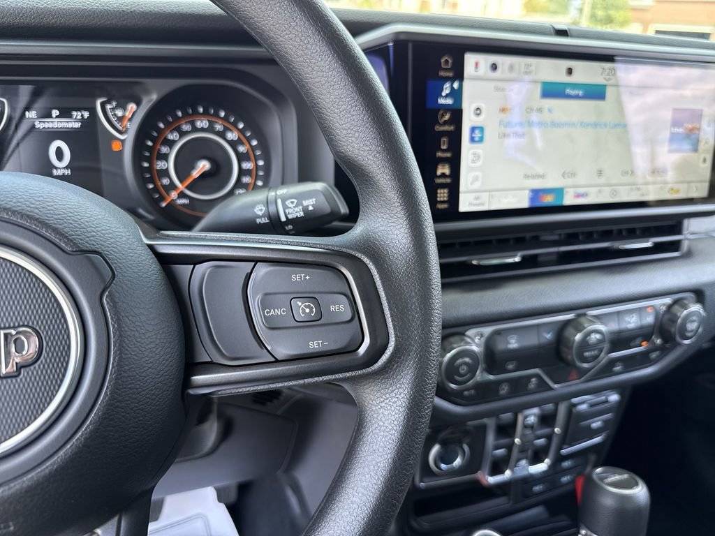 New 2026 Jeep Gladiator Sport image 16