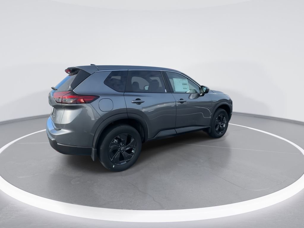 New 2026 Nissan Rogue SV image 8