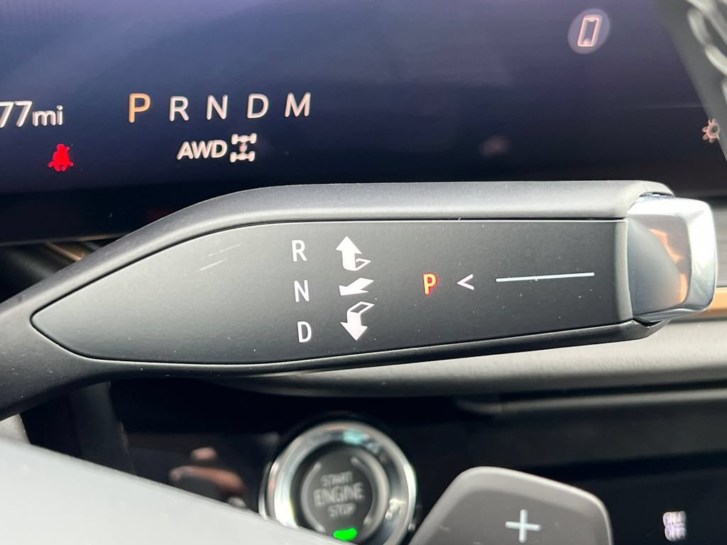New 2026 Buick Envision Avenir AWD/4WD image 25