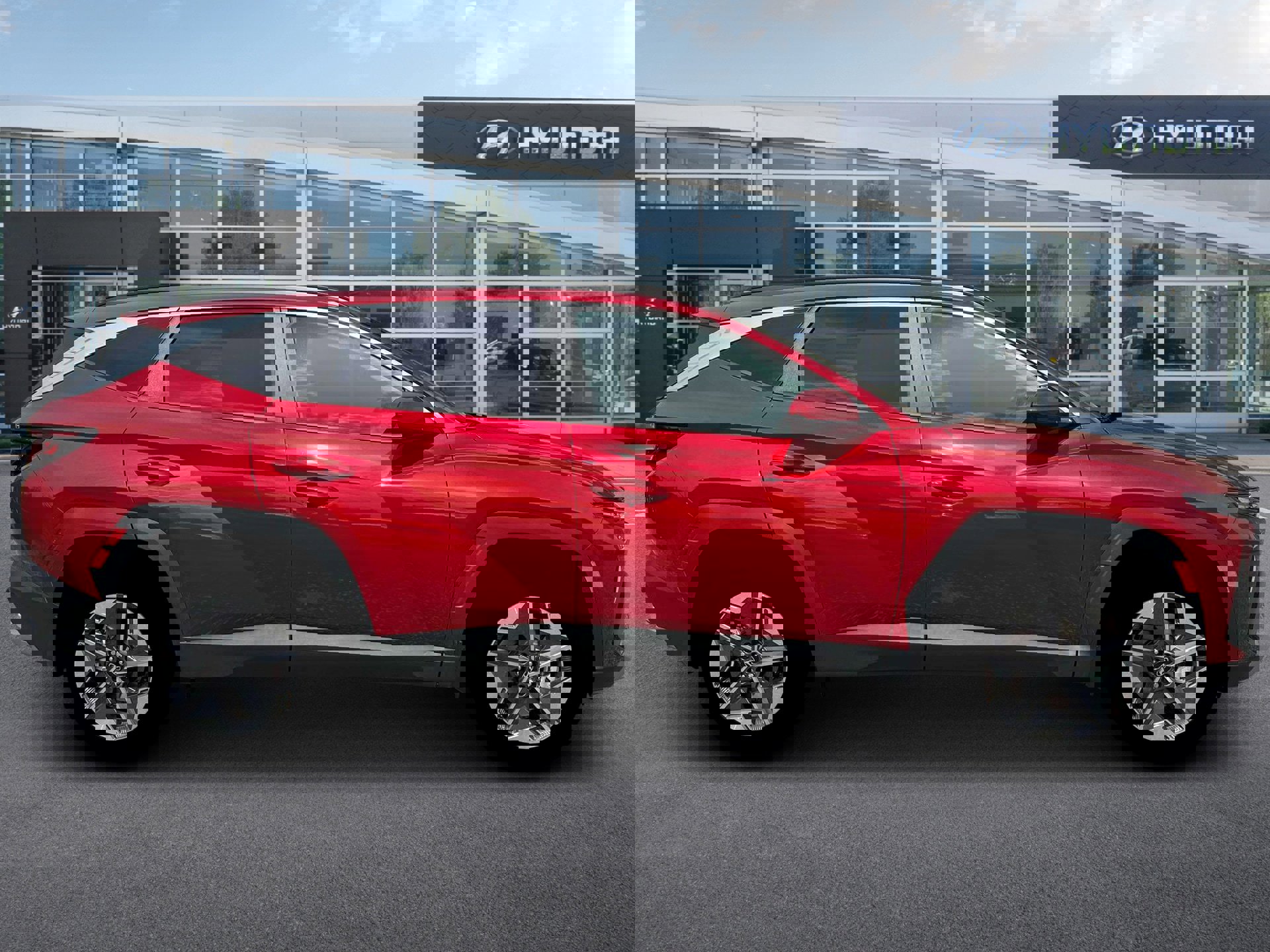 New 2026 Hyundai Tucson SEL image 9