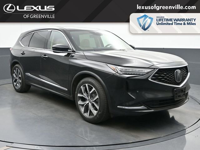 Used 2023 Acura MDX SH-AWD w/ Technology Package image 1