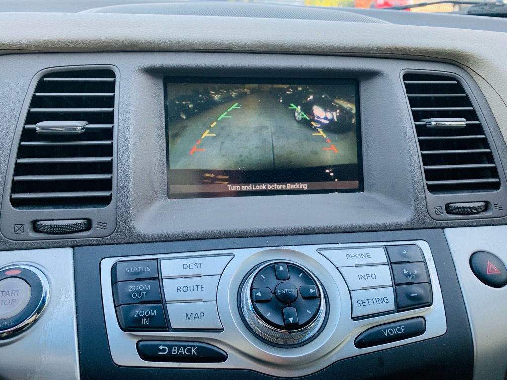 Used 2009 Nissan Murano SL w/ Technology Pkg FWD image 23