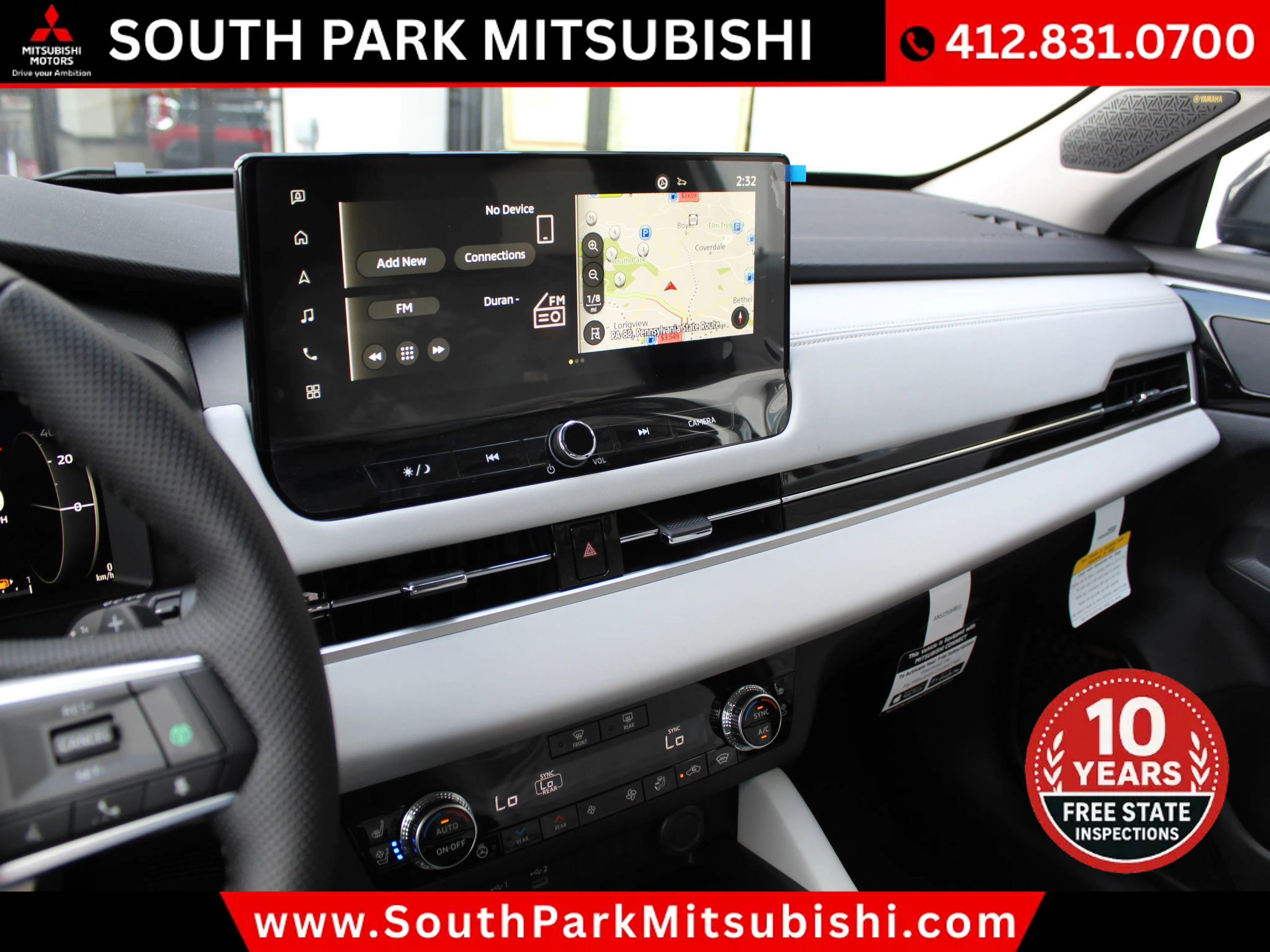 New 2025 Mitsubishi Outlander SEL image 28