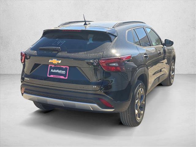 New 2026 Chevrolet Trax LT FWD image 3