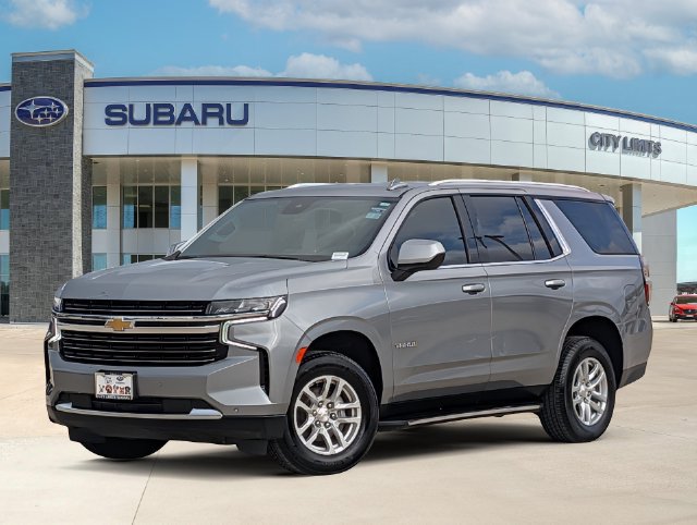 Used 2023 Chevrolet Tahoe LT