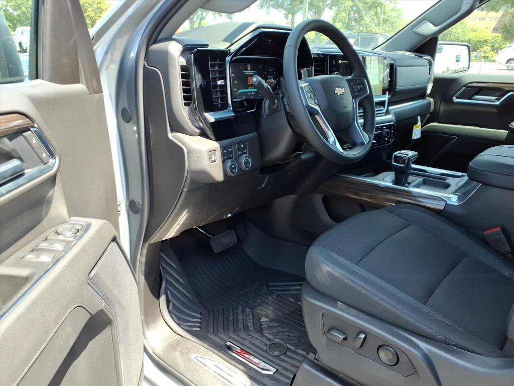 New 2026 Chevrolet Silverado 1500 LT image 4